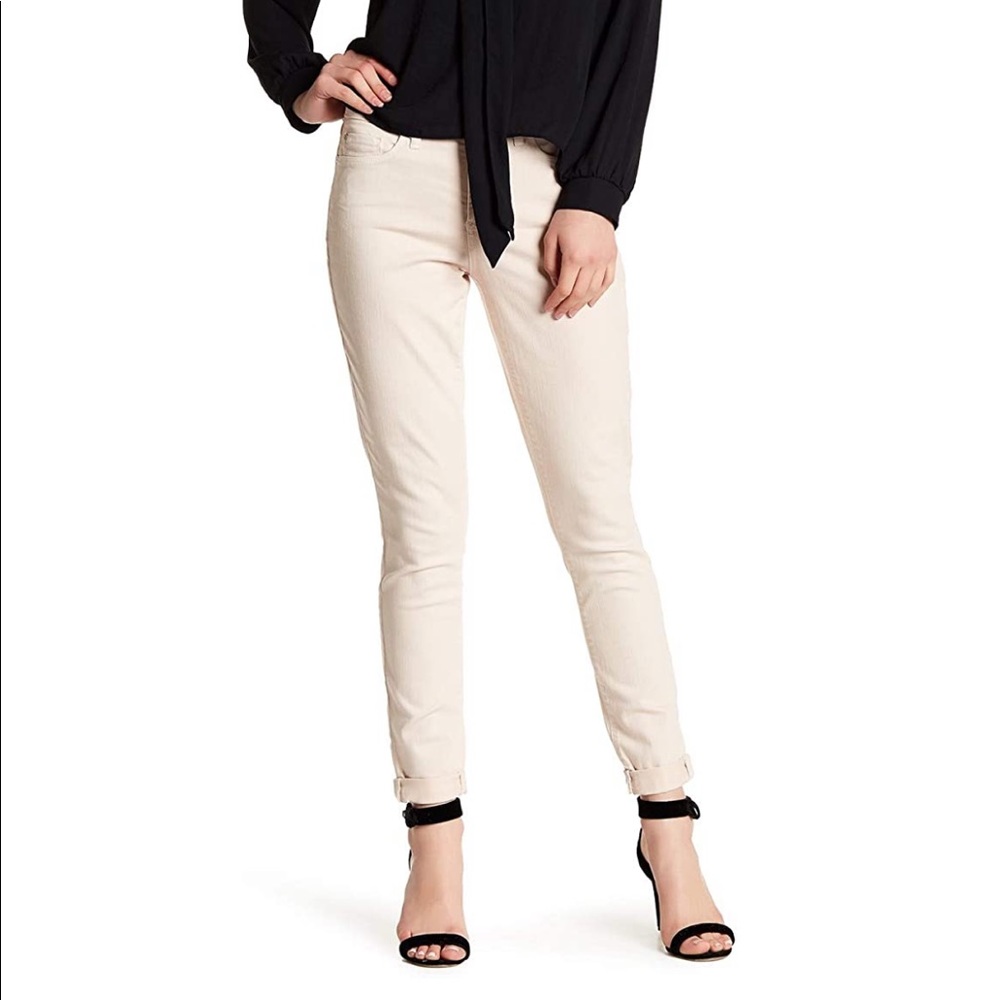 NYDJ Annabelle Skinny Boyfriend Jeans